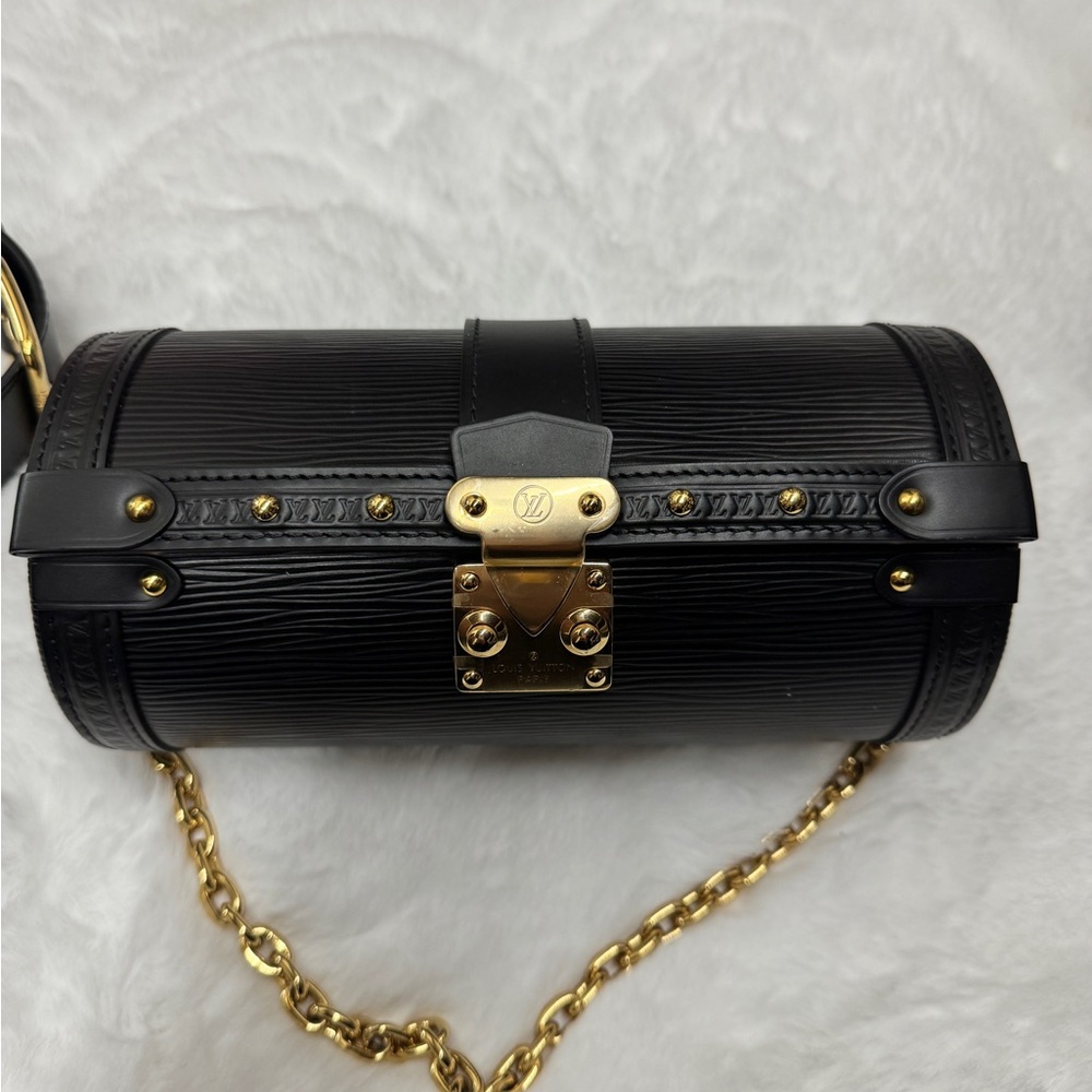 Lv trunk papillon